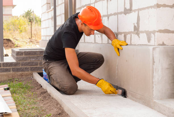 Waterproofing professionals working in Adamsville, OH